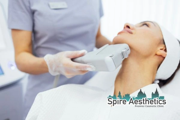 Surgical mini facelift Swindon or HIFU contact us today to discuss!