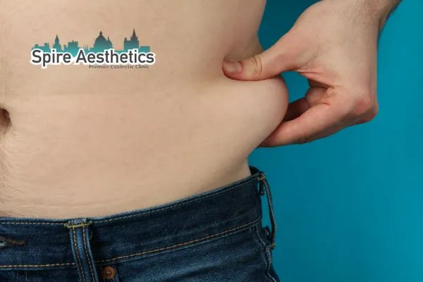 Why do we get love handles Swindon and how can we minimise them?