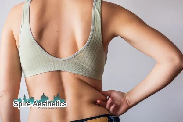Learn how to reduce and remove love handles Swindon Call our team today!