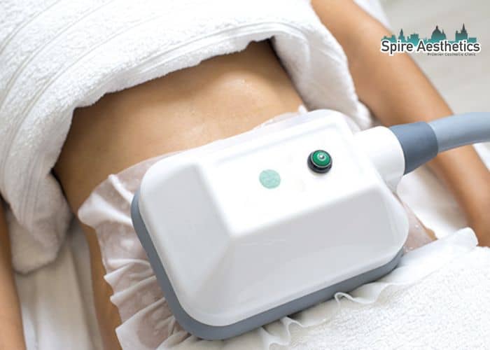 How diet and fat freezing can improve your health and physique contact Spire Aesthetics Swindon today!